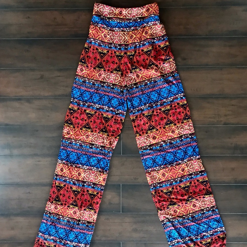 Forever 21 flowy pants